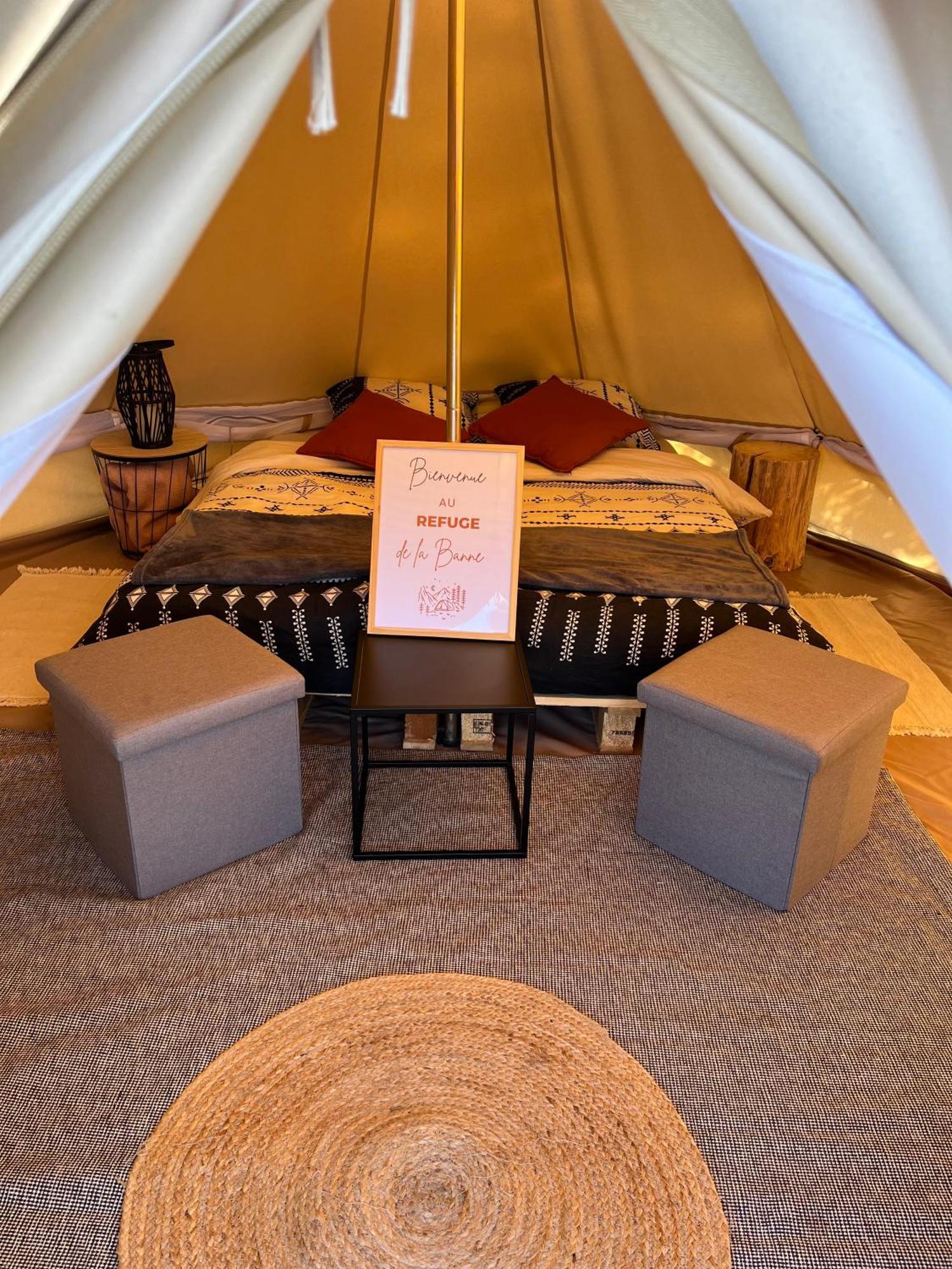Refuge De La Banne Hotel Murat-le-Quaire Ngoại thất bức ảnh