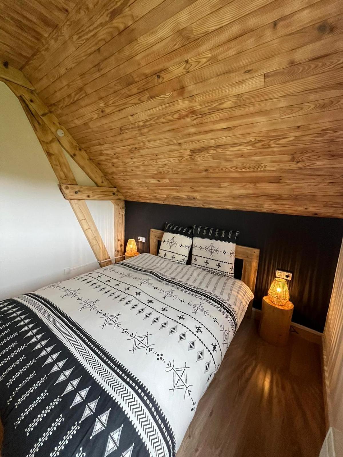 Refuge De La Banne Hotel Murat-le-Quaire Ngoại thất bức ảnh