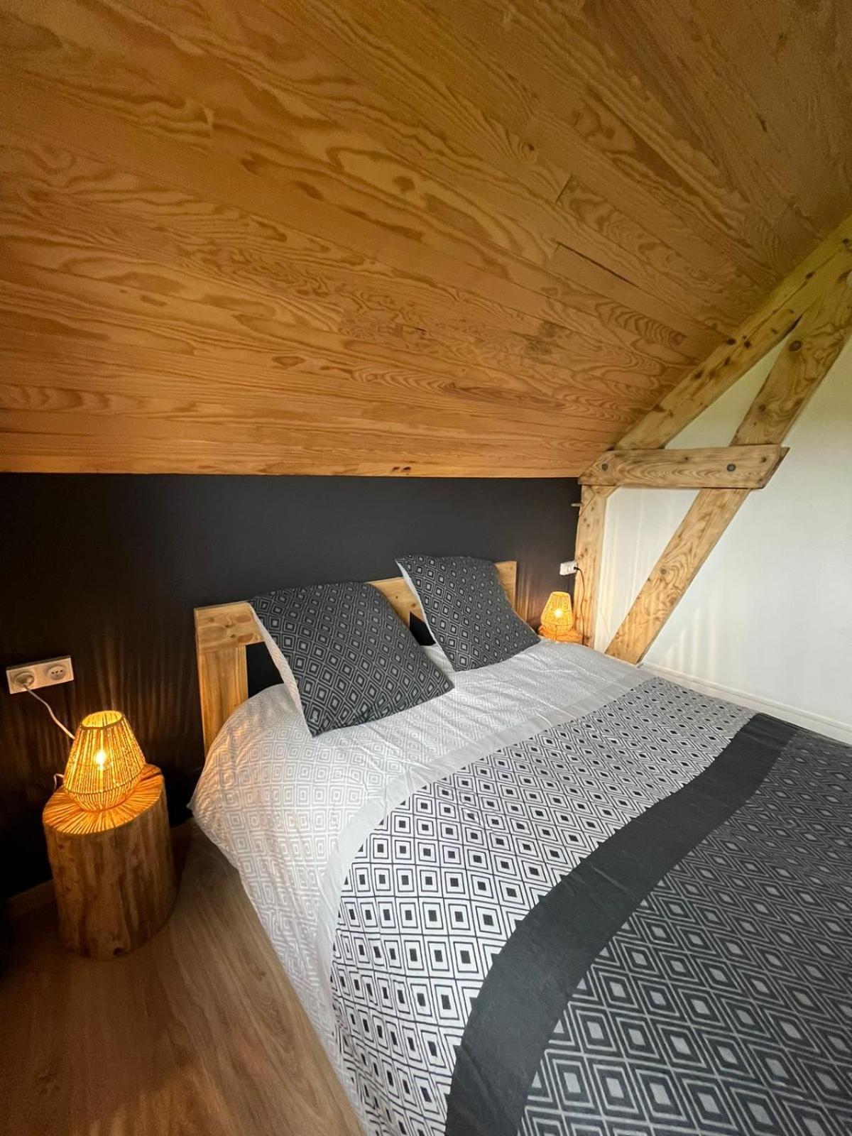 Refuge De La Banne Hotel Murat-le-Quaire Ngoại thất bức ảnh