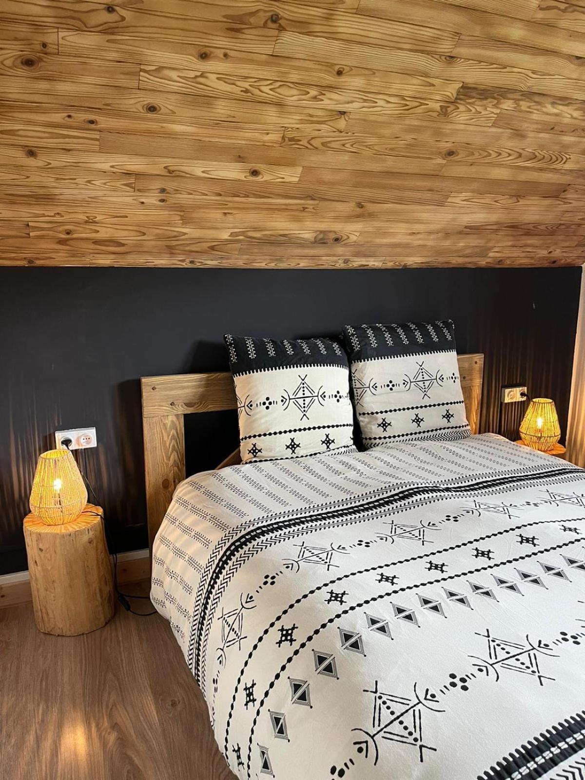Refuge De La Banne Hotel Murat-le-Quaire Ngoại thất bức ảnh